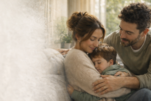 Dificil ser mama y papa